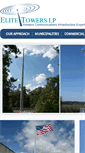 Mobile Screenshot of elite-towers.com